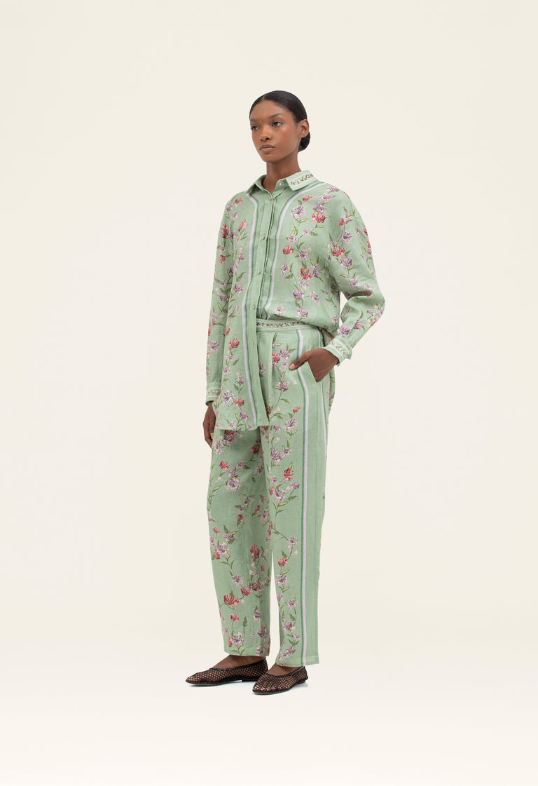 Aurora-Florecer-Honeysuckle-Trousers-17588-1 - 1