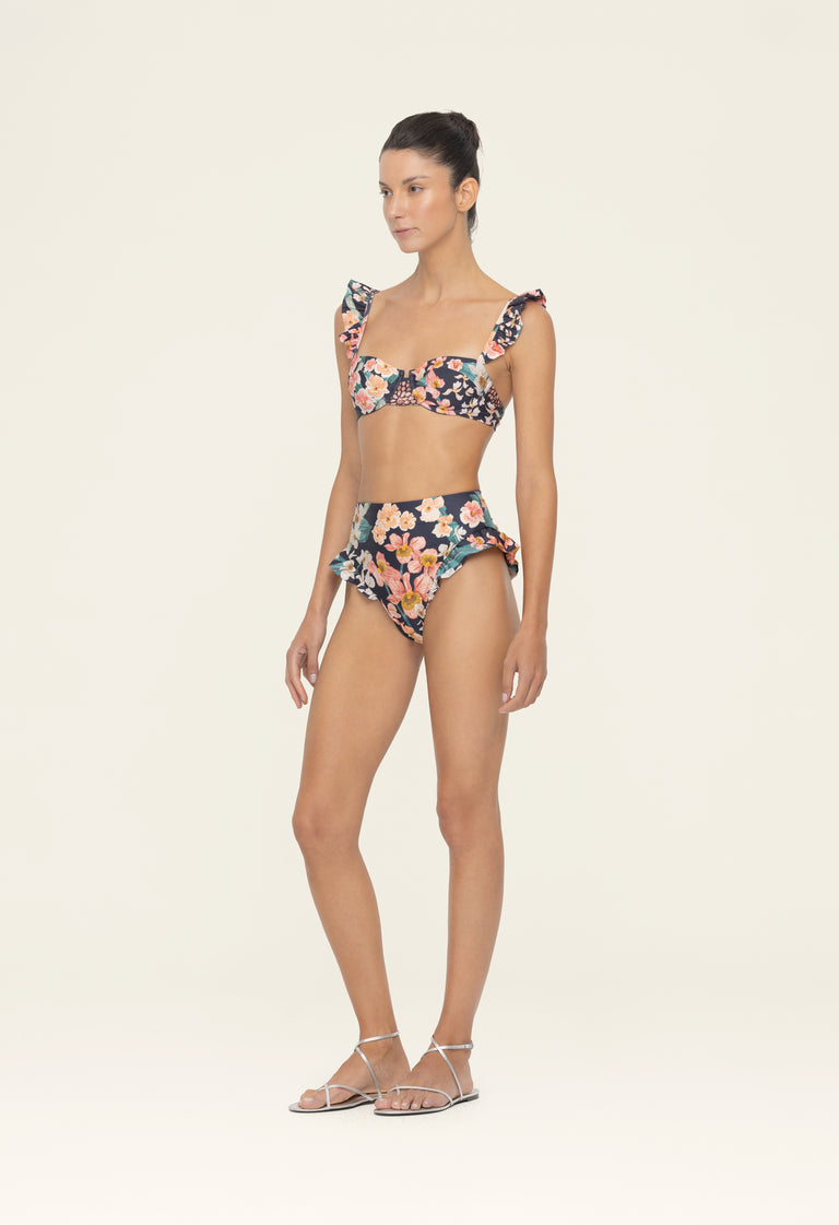 Kiwi-Danza-Bikini-Top-15043 - 2