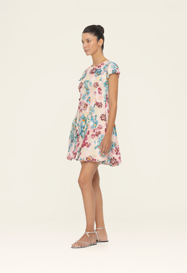 Pupe-Prado-Mini-Dress-14995 - 2