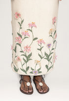 Chlorella-Pacifico-Embroidered-Maxi-Skirt-13400