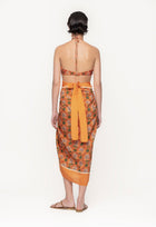 Lavanda-herbal-Orange-Cotton-Silk-Pareo-11300