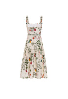 Nispero-Bouquet-hand-Embroidered-Linen-Midi-Dress-12600