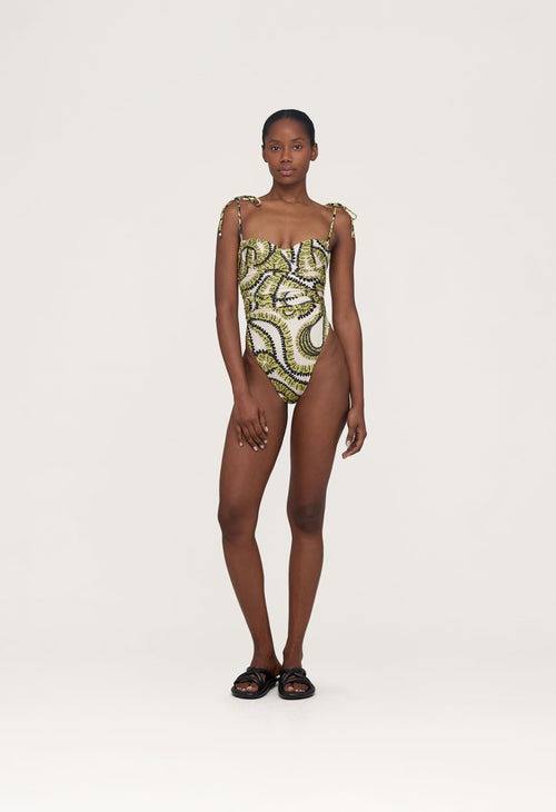 Sale Ready To Wear Swimwear Agua by Agua Bendita Agua by