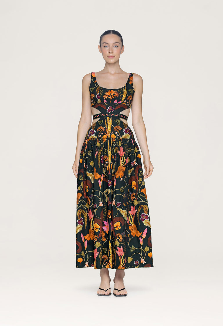 Totumo-habitat-Embroidered-Maxi-Dress-13374 - 1